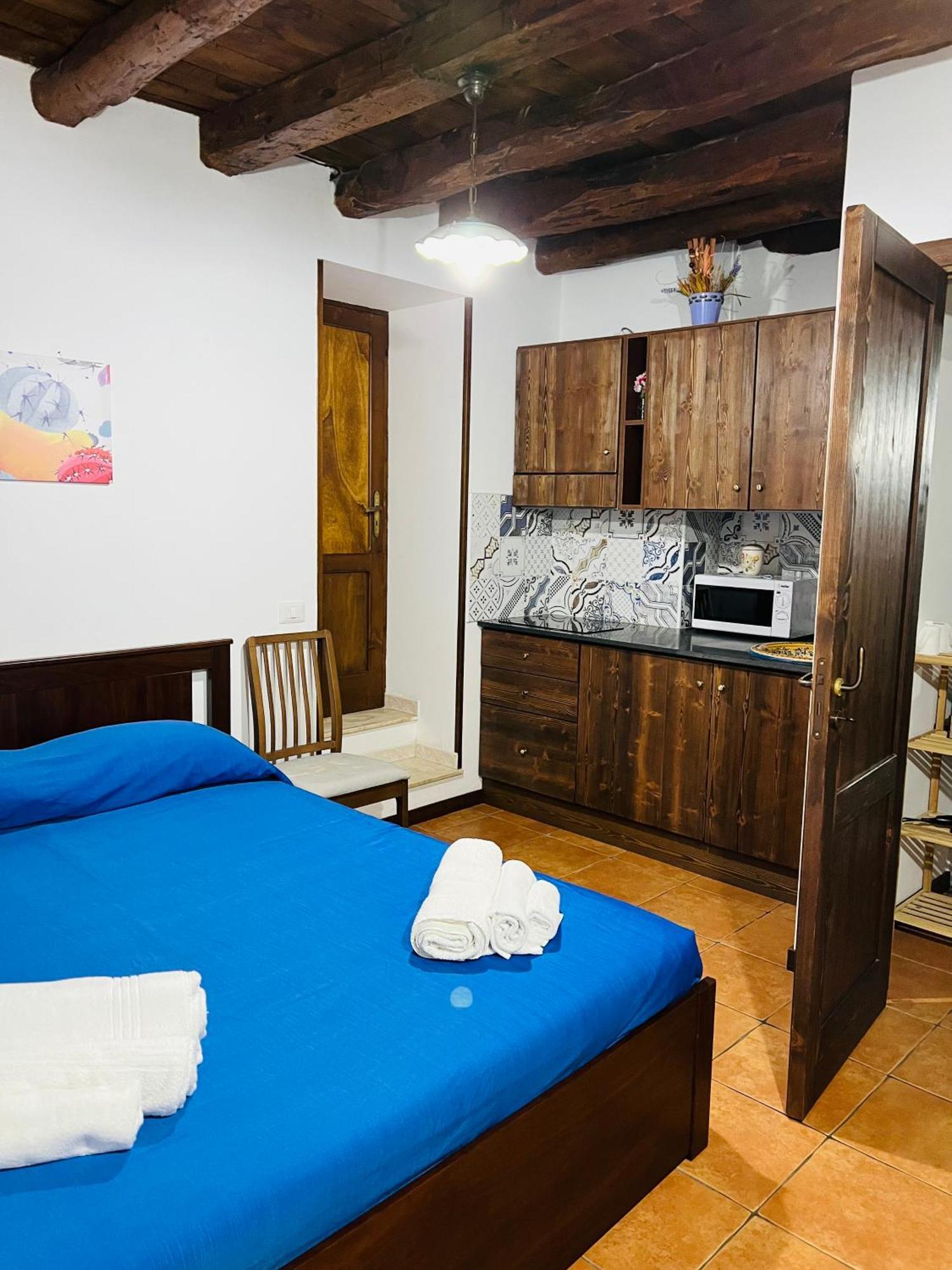 Studios Osterio Cefalù Extérieur photo