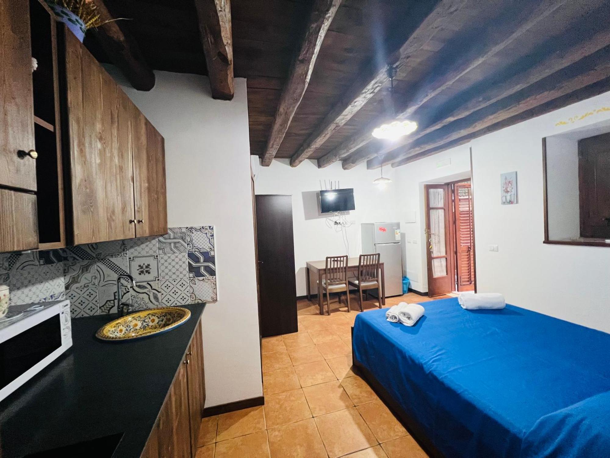 Studios Osterio Cefalù Extérieur photo