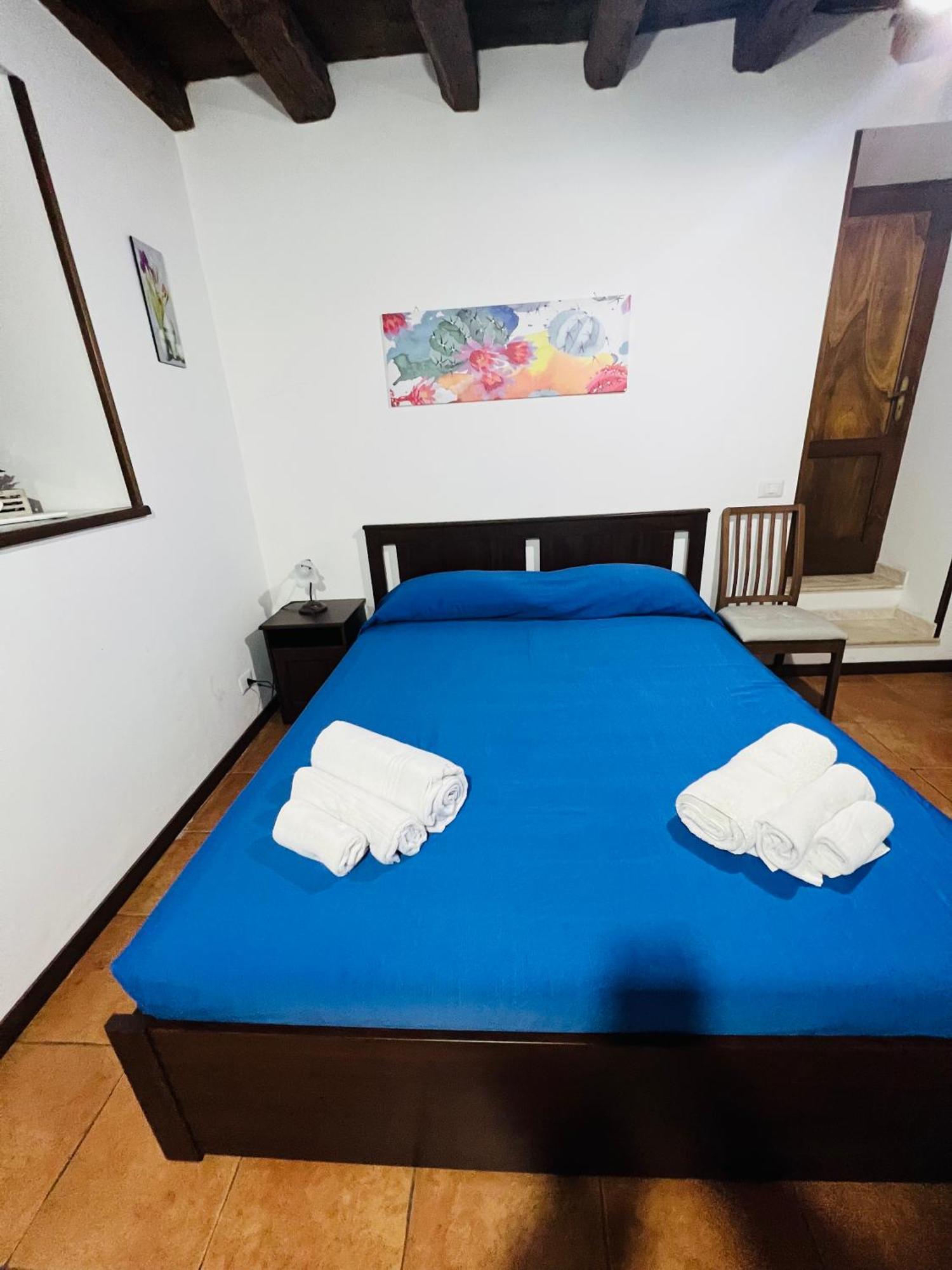 Studios Osterio Cefalù Extérieur photo