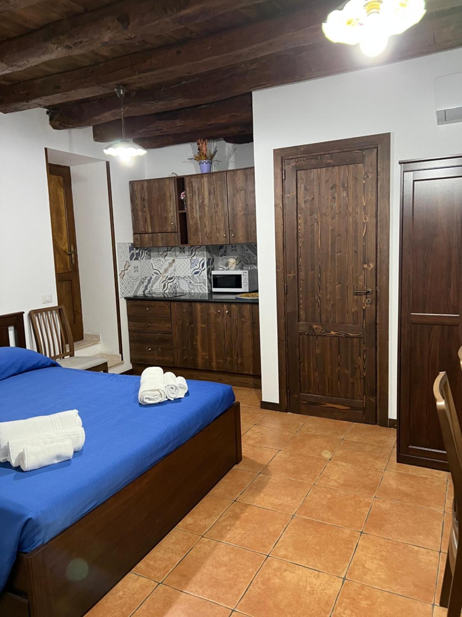 Studios Osterio Cefalù Extérieur photo