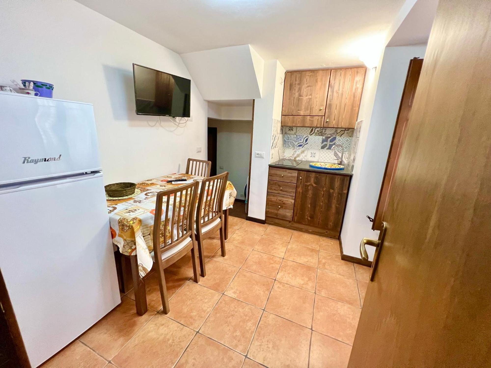 Studios Osterio Cefalù Extérieur photo