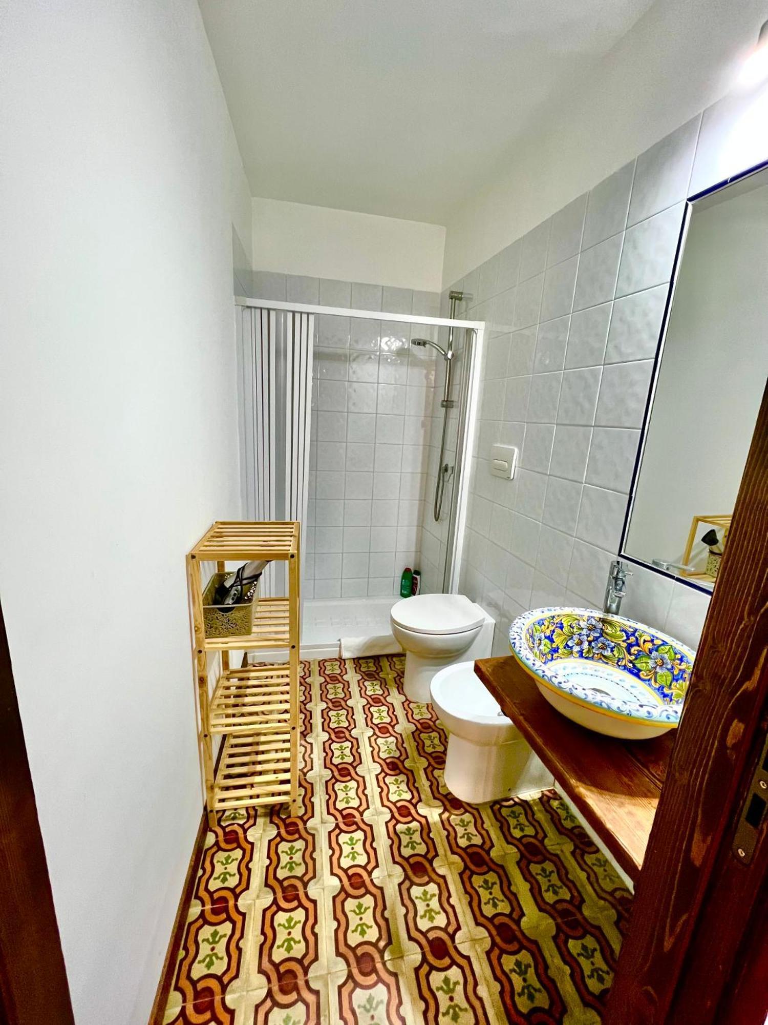Studios Osterio Cefalù Extérieur photo