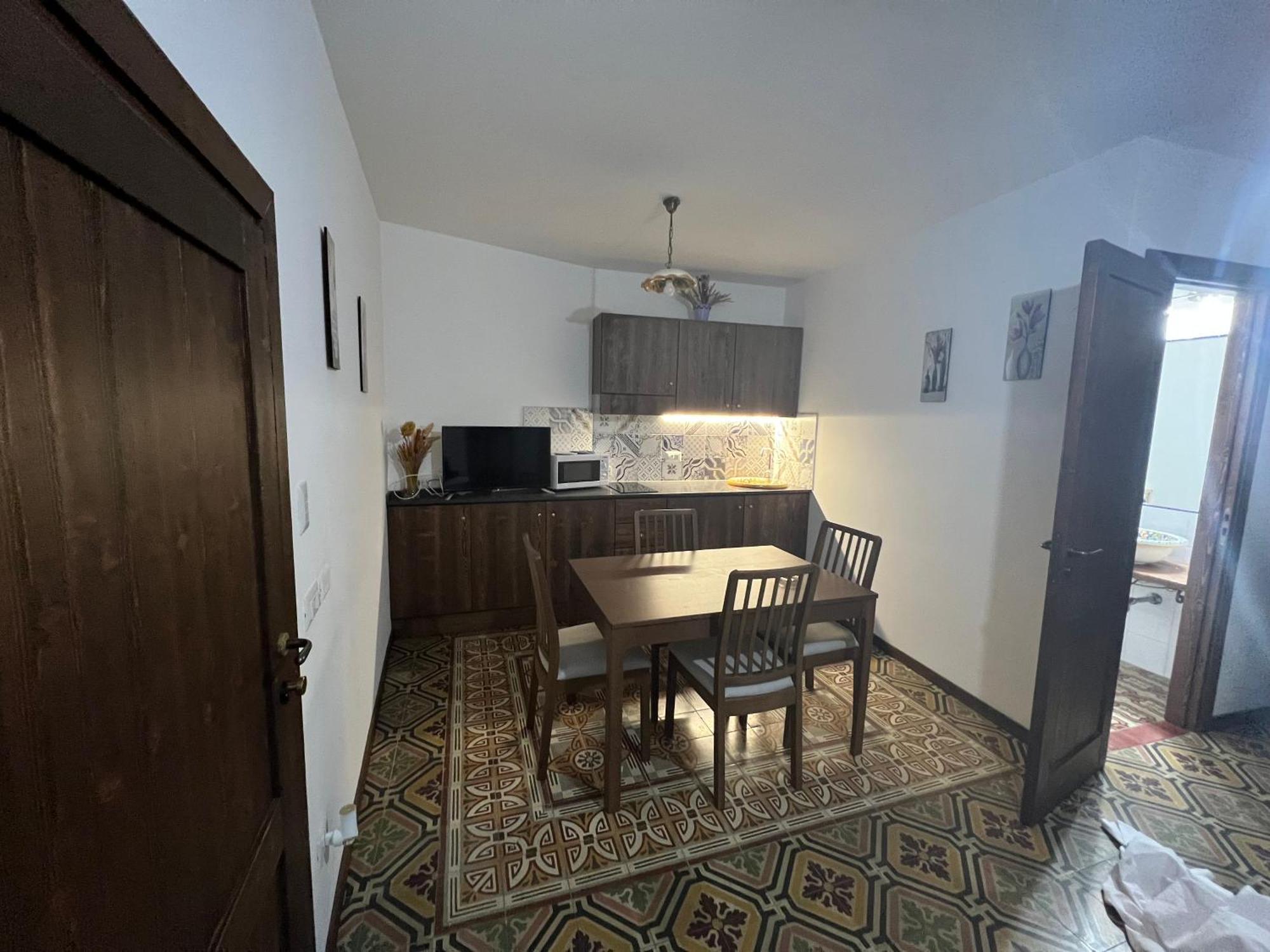 Studios Osterio Cefalù Extérieur photo